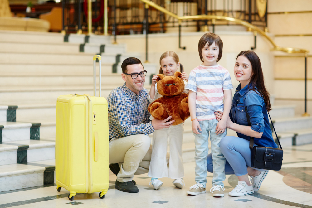 Family Visa Guide: How to Reunite with Loved Ones Abroad